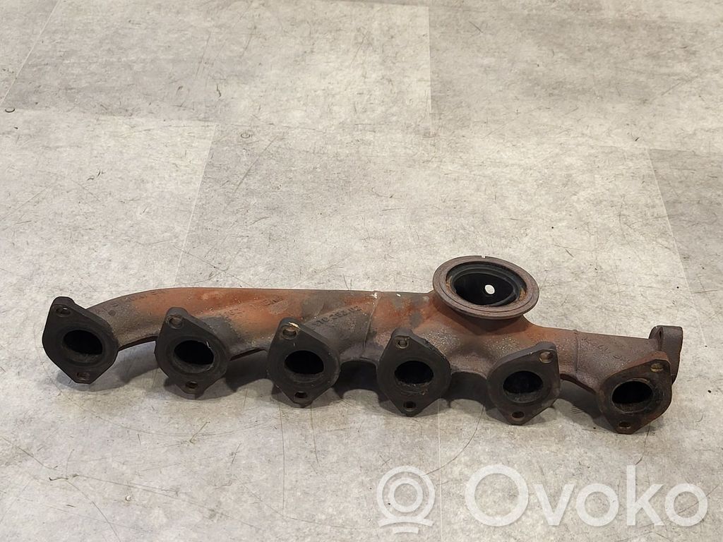 BMW 5 F10 F11 Galerie evacuare 