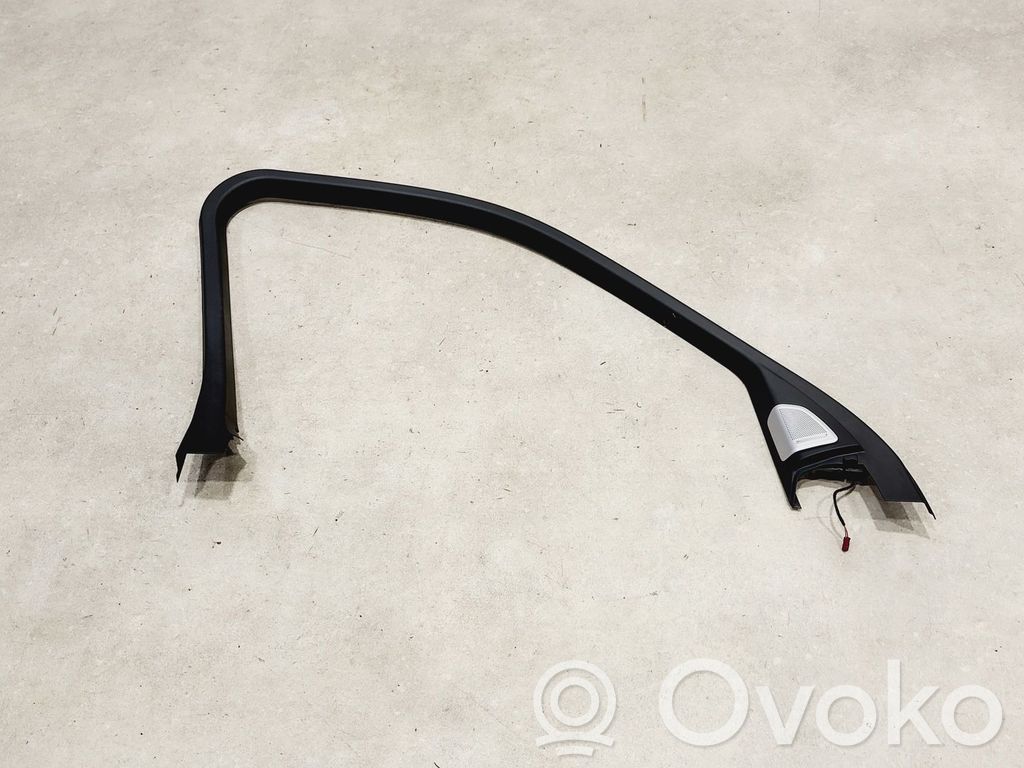 BMW X5 F15 Vitre de porte avant / joint 