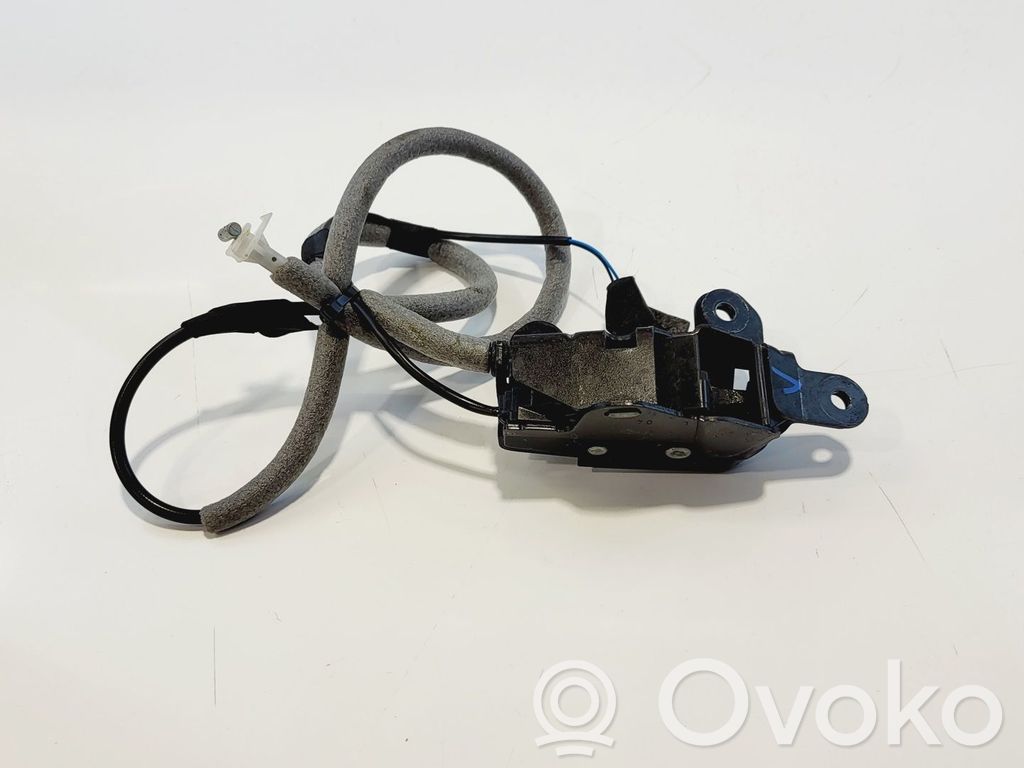 BMW X5 F15 Serrure de loquet coffre