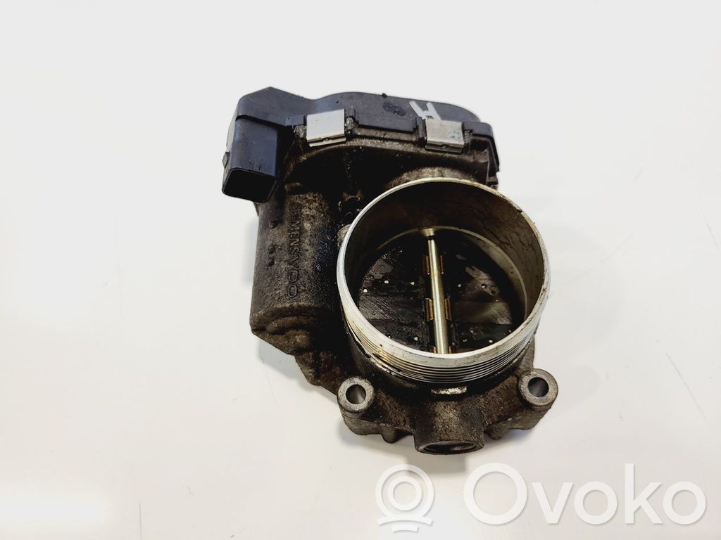 BMW 5 F10 F11 Valvola corpo farfallato