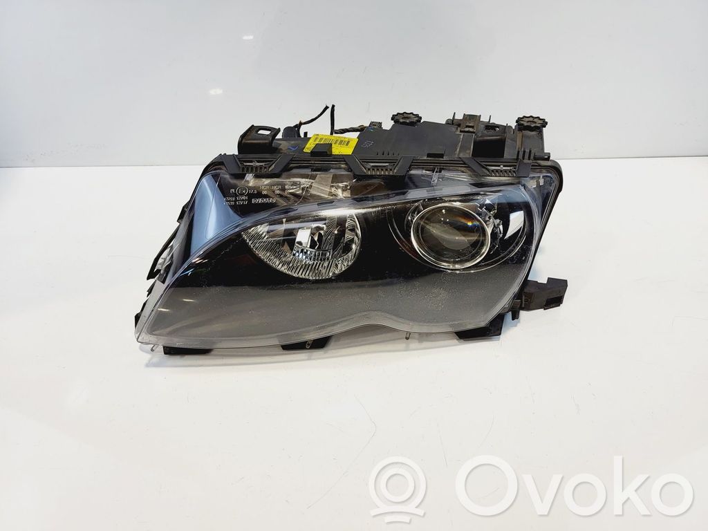 BMW 3 E46 Headlight/headlamp 