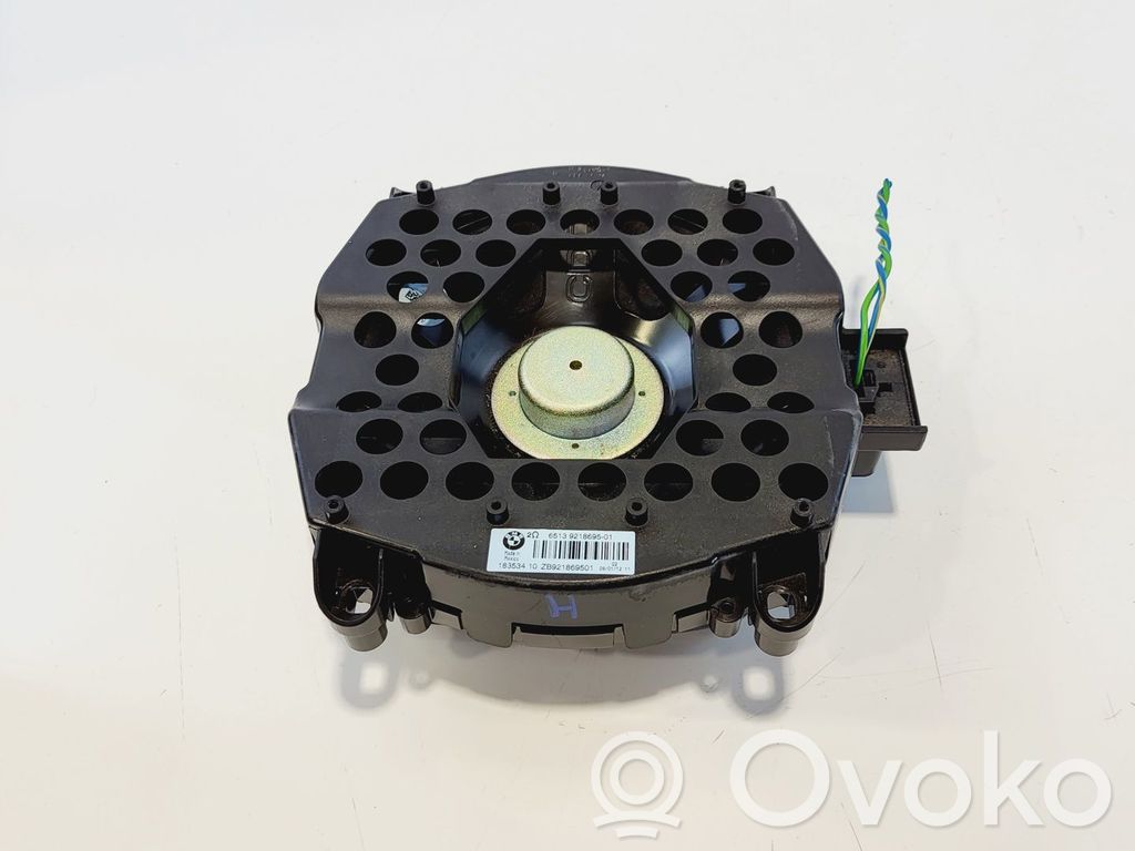 BMW X3 F25 Enceinte subwoofer
