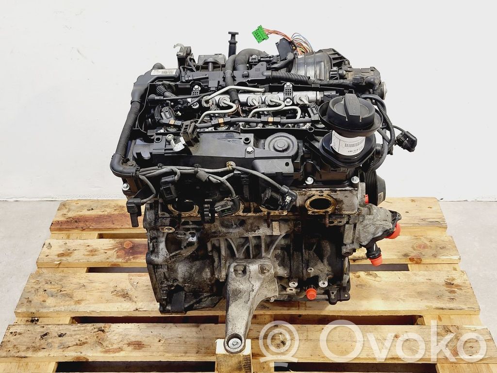 BMW X3 F25 Motor