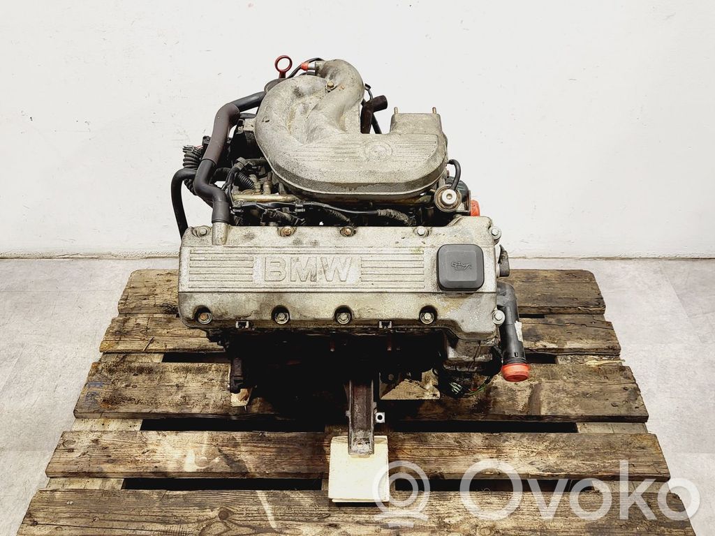 BMW 3 E36 Engine swap 