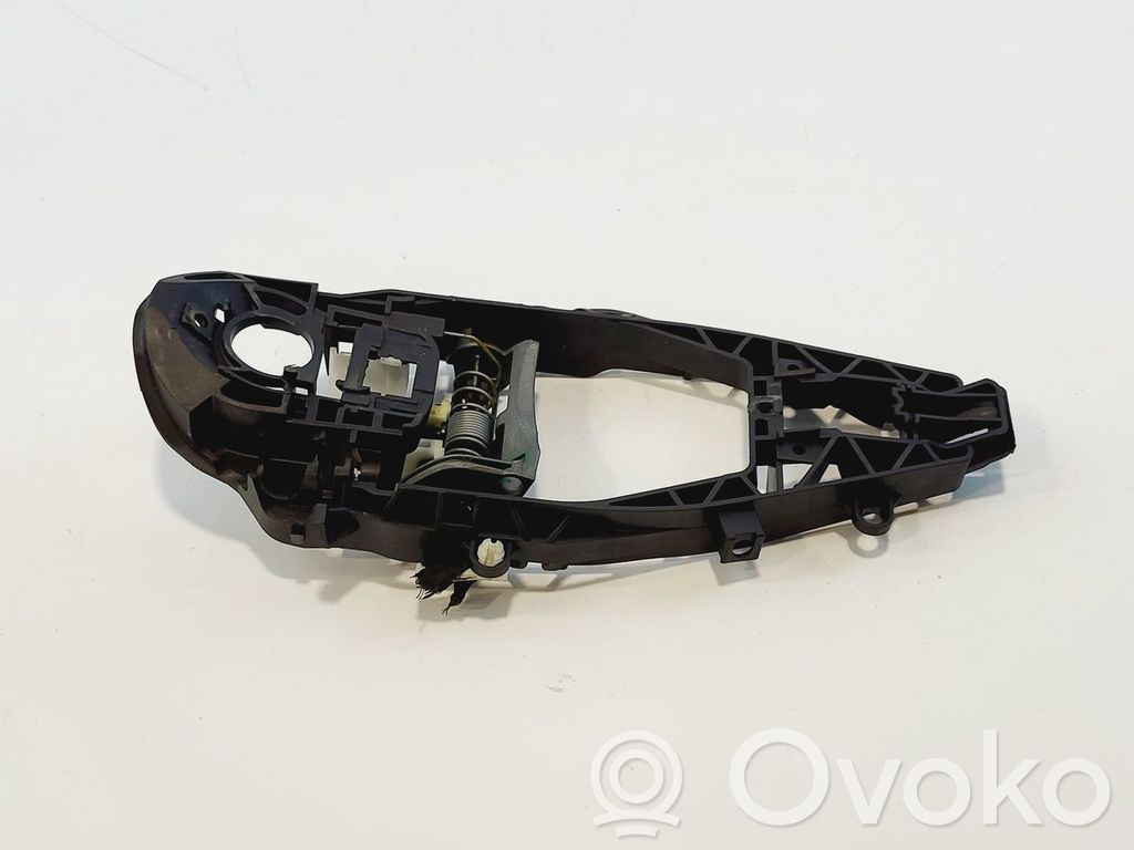 BMW 5 G30 G31 G38 Mâner/suport exterior ușă față