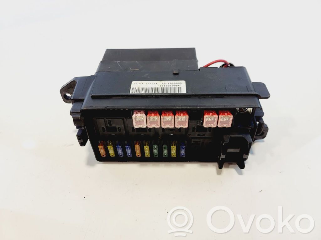 Mini One - Cooper R50 - 53 Set scatola dei fusibili