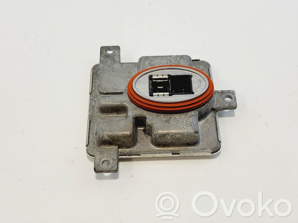 BMW 5 F10 F11 Unitate/modul control lămpi xenon 