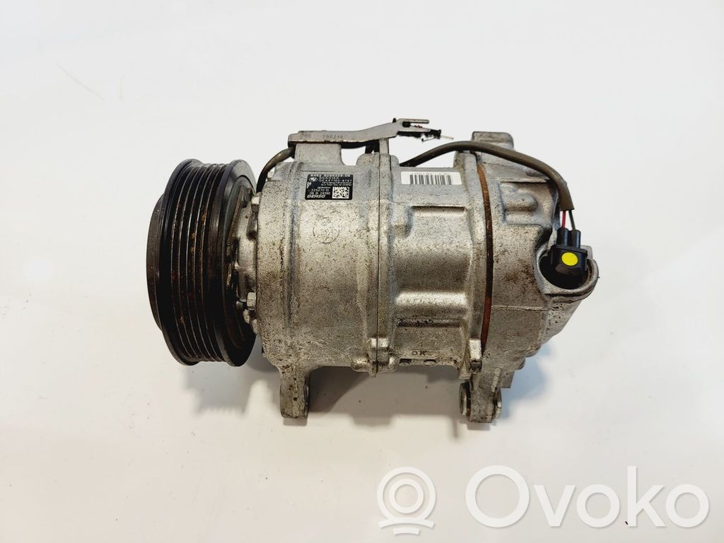 BMW 1 F20 F21 Compressore aria condizionata (A/C) (pompa)