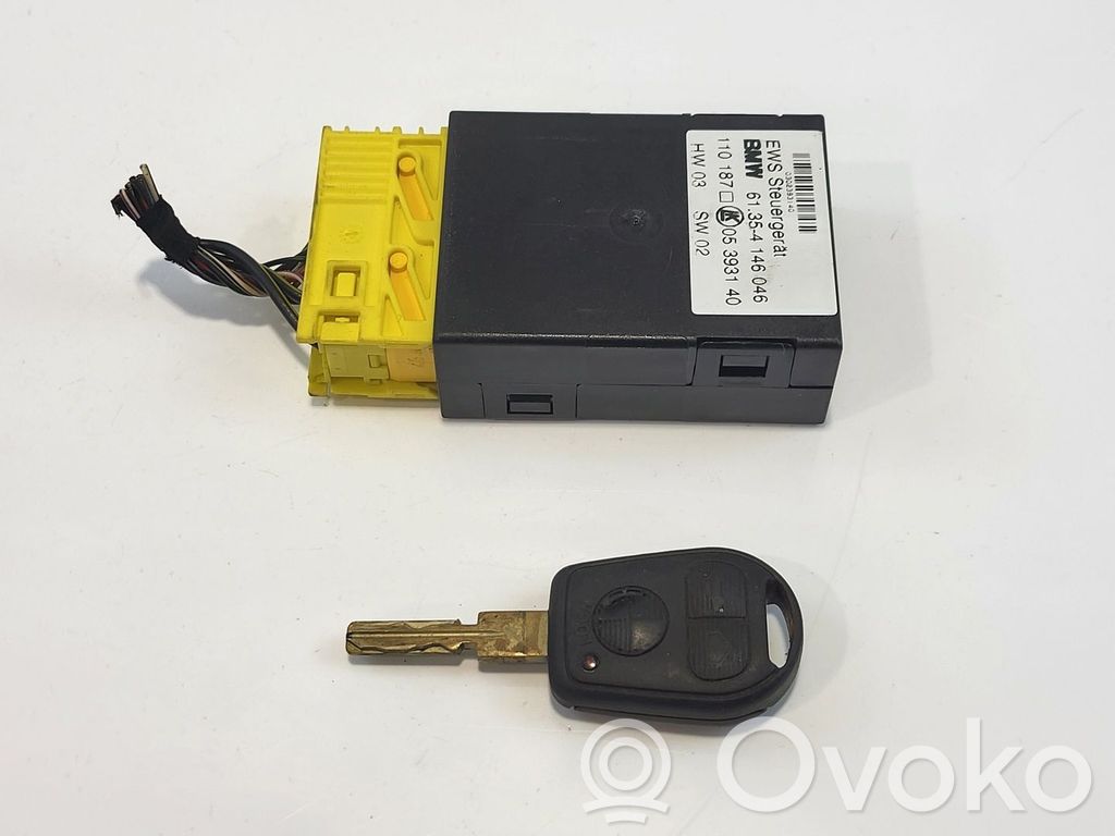 Immobilizer control unit/module   61359395664,61359395664