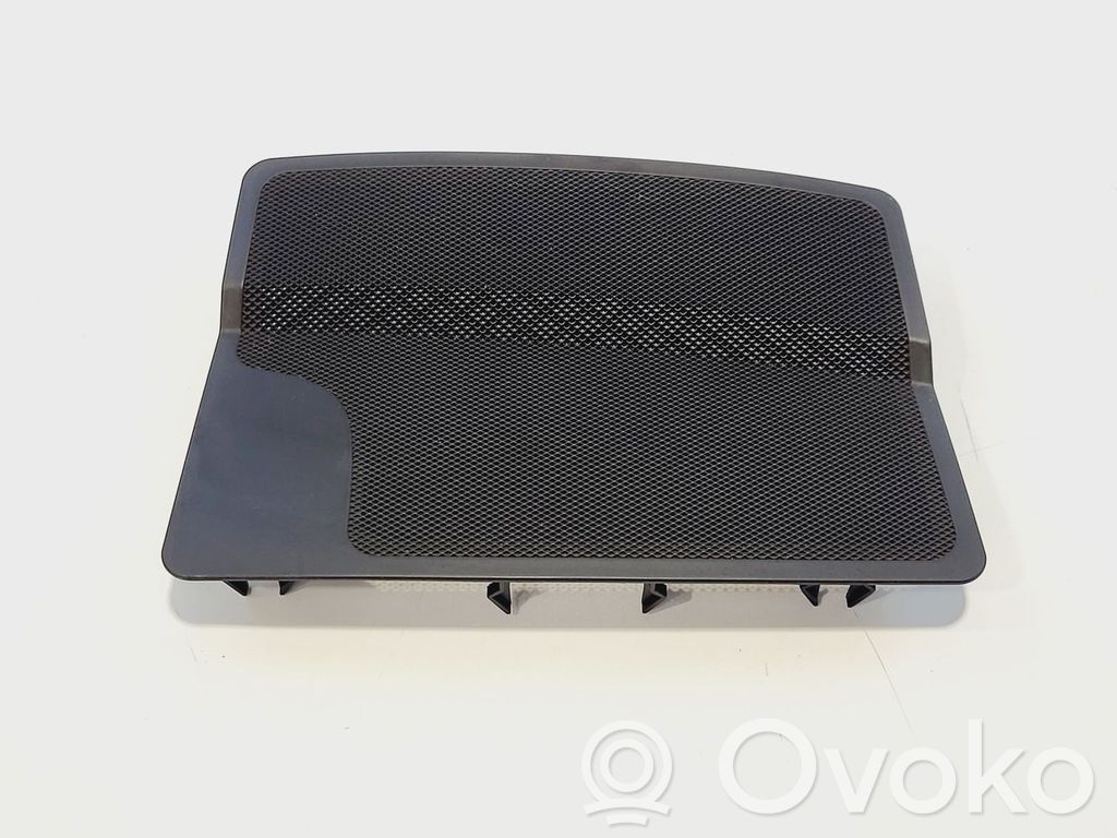 BMW 5 E60 E61 Rivestimento altoparlante centrale cruscotto