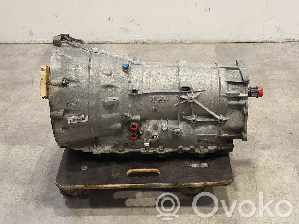 BMW 7 F01 F02 F03 F04 Automatyczna skrzynia biegów 