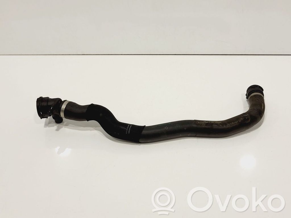 BMW 3 F30 F35 F31 Conductă/furtun lichid de răcire motor 