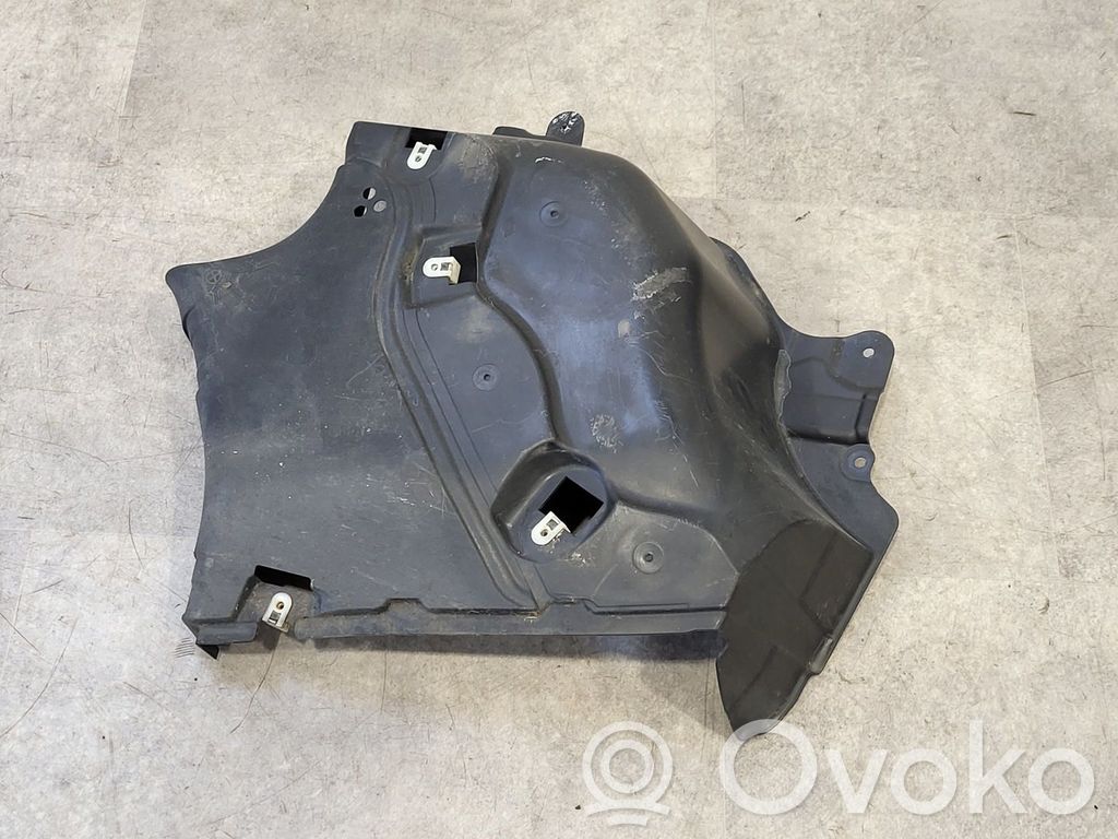 BMW 5 G30 G31 G38 Capac/apărătoare spate inferioară 