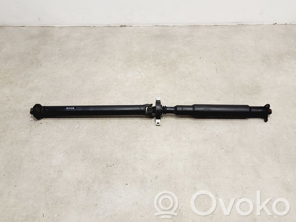 BMW X5 F15 Eje propulsor/eje de transmisión trasero 