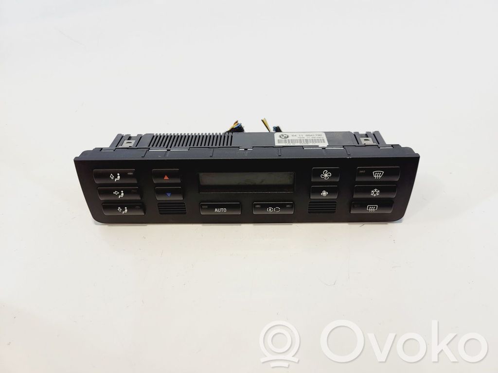 BMW 3 E46 Centralina aria condizionata/riscaldamento