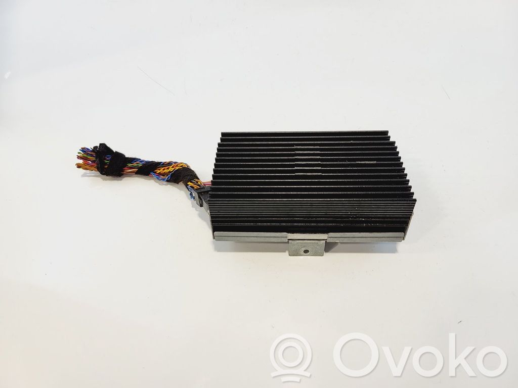 BMW X5 E70 Amplificator sunet 