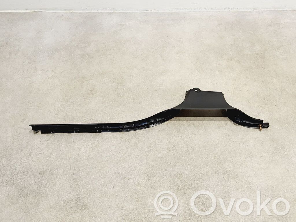 BMW X5 E70 Listwa progowa przednia 