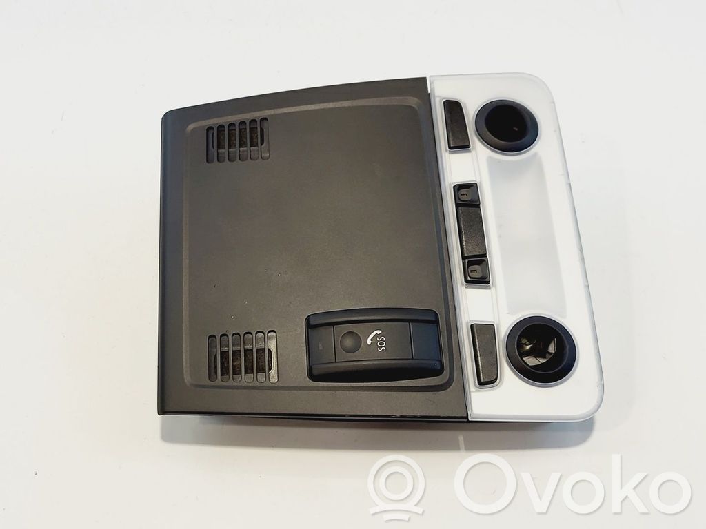 BMW 1 E81 E87 Interruptor del techo solar 