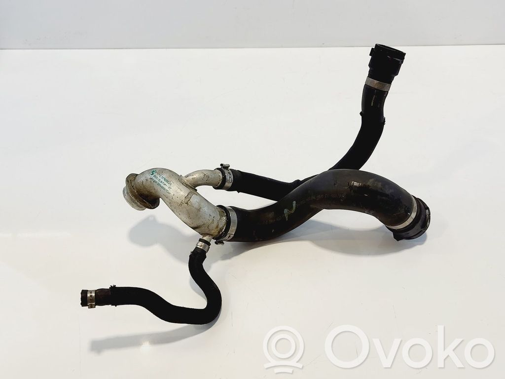 BMW X5 F15 Tuyau de liquide de refroidissement moteur