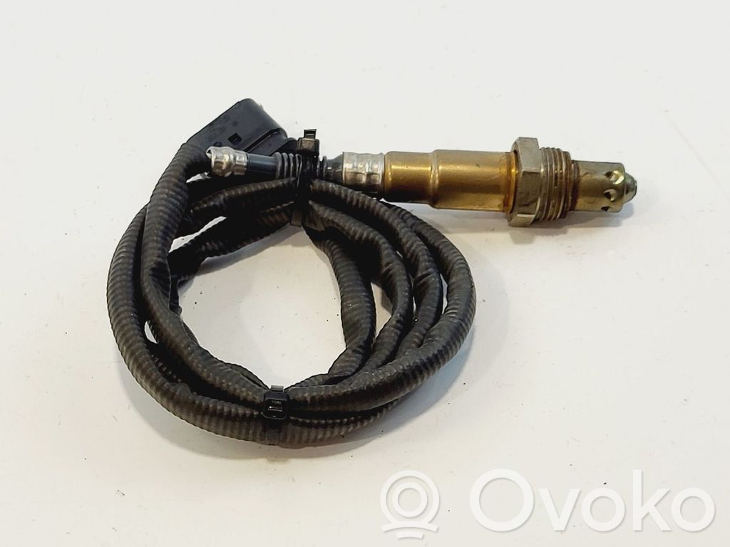 BMW 3 G20 G21 Catalyst/FAP/DPF particulate filter 