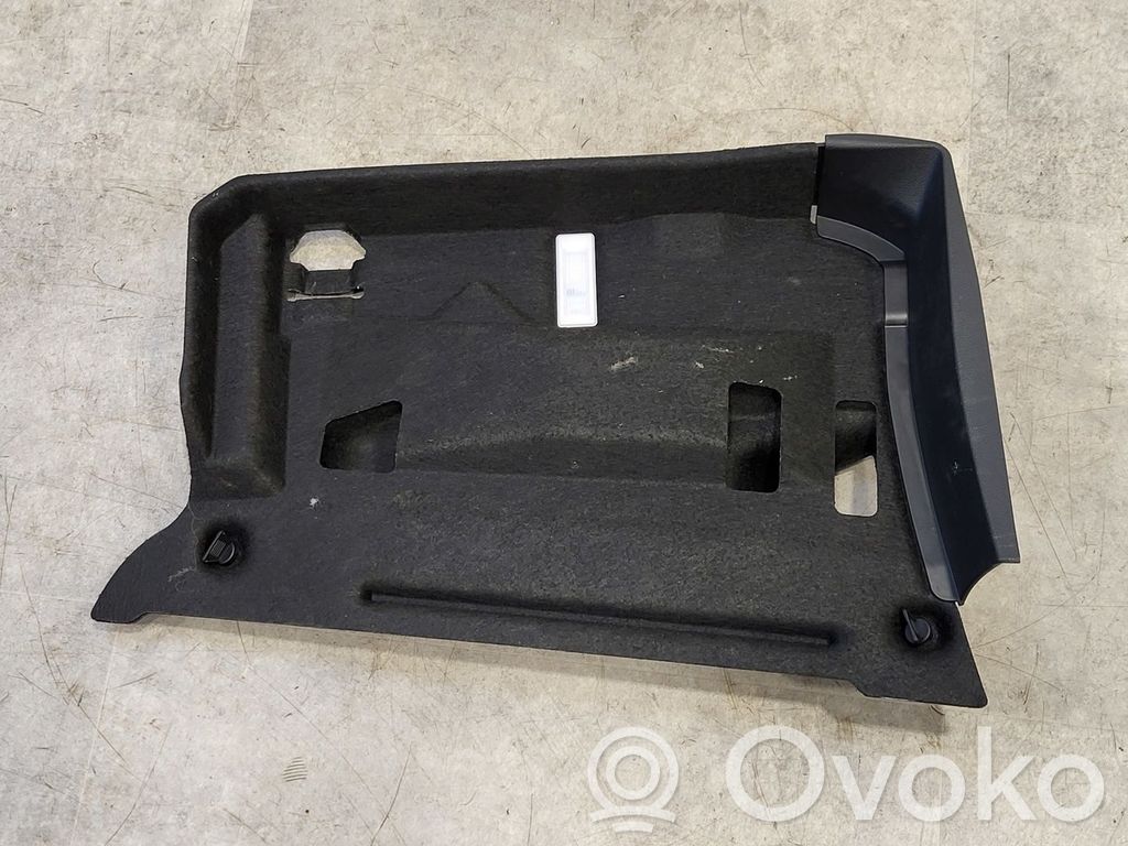 BMW 5 G30 G31 G38 Ramka deski rozdzielczej 