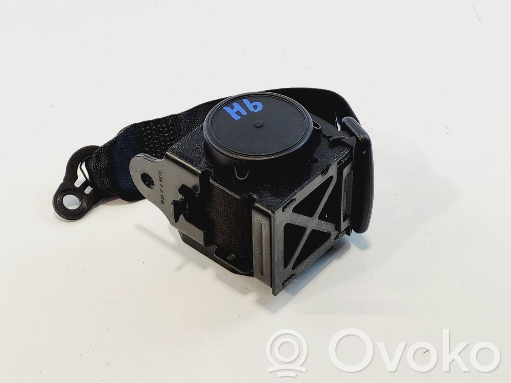 BMW 1 F20 F21 Cintura di sicurezza posteriore
