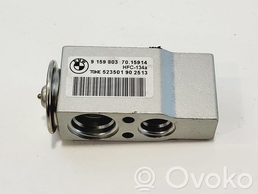 BMW 5 F10 F11 Valvola ad espansione dell’aria condizionata (A/C) 
