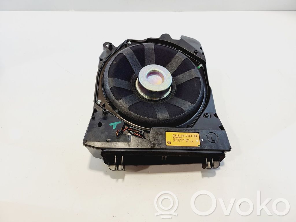 Altavoz subwoofer   65139210151,65139210151