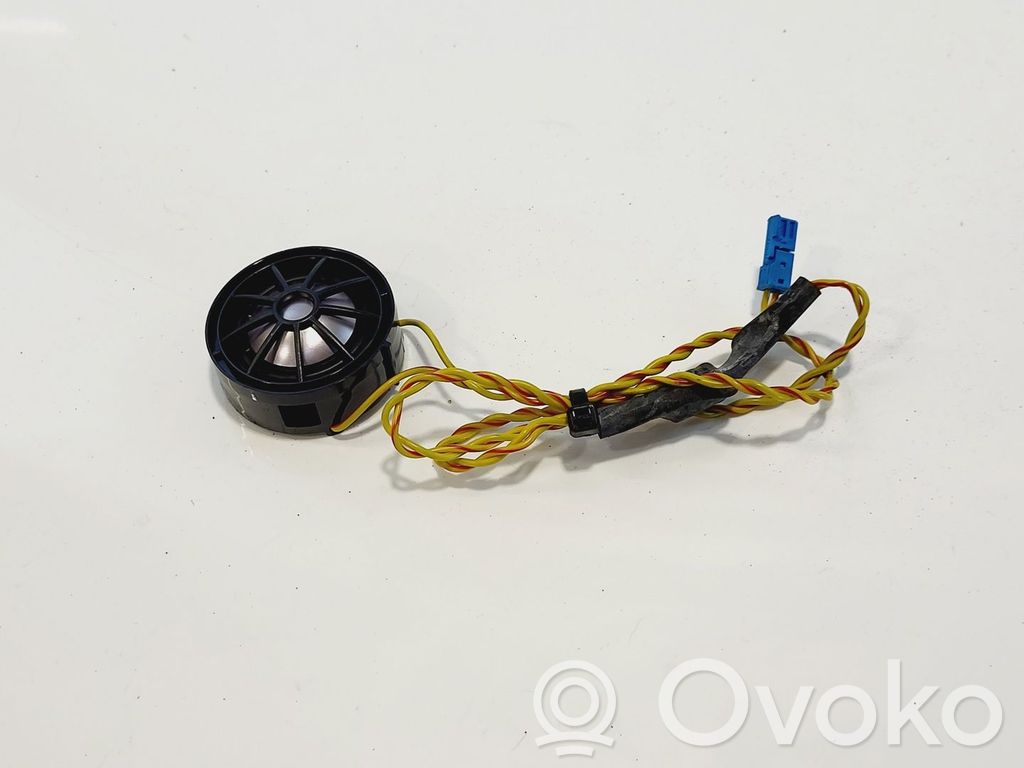 BMW 5 E60 E61 Front door high frequency speaker 