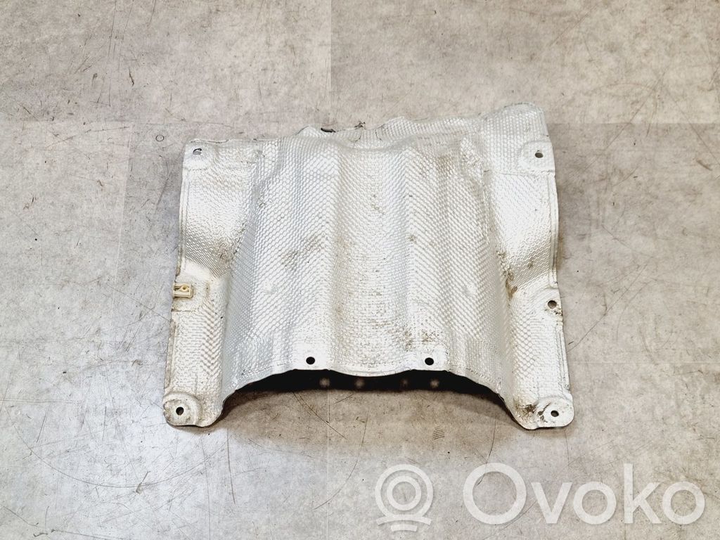 BMW 5 G30 G31 G38 Scut termic eșapament 
