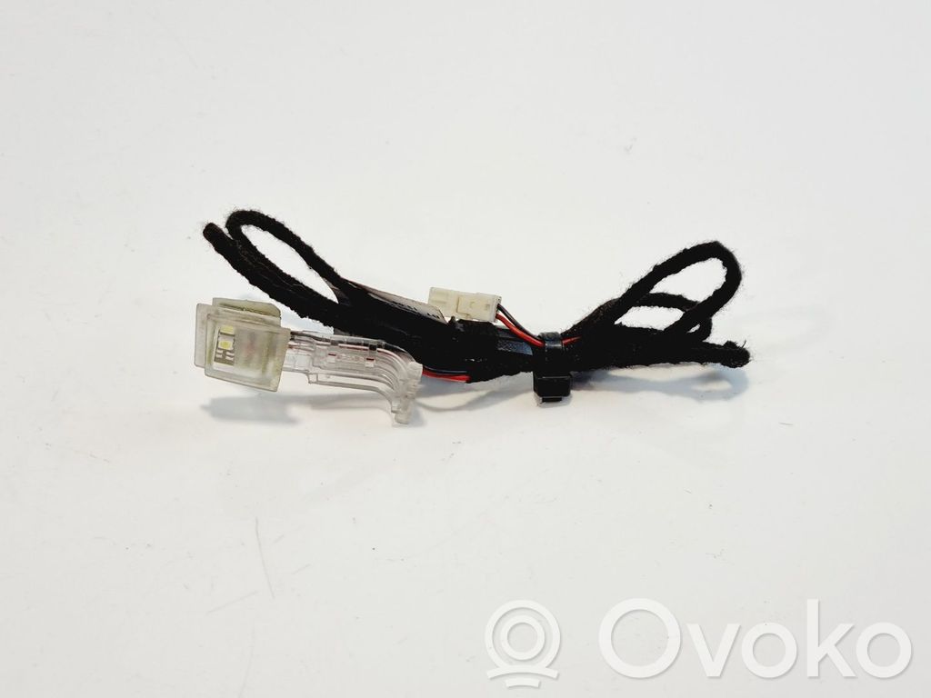 BMW 3 E92 E93 Luz de manecilla de puerta (externa) 