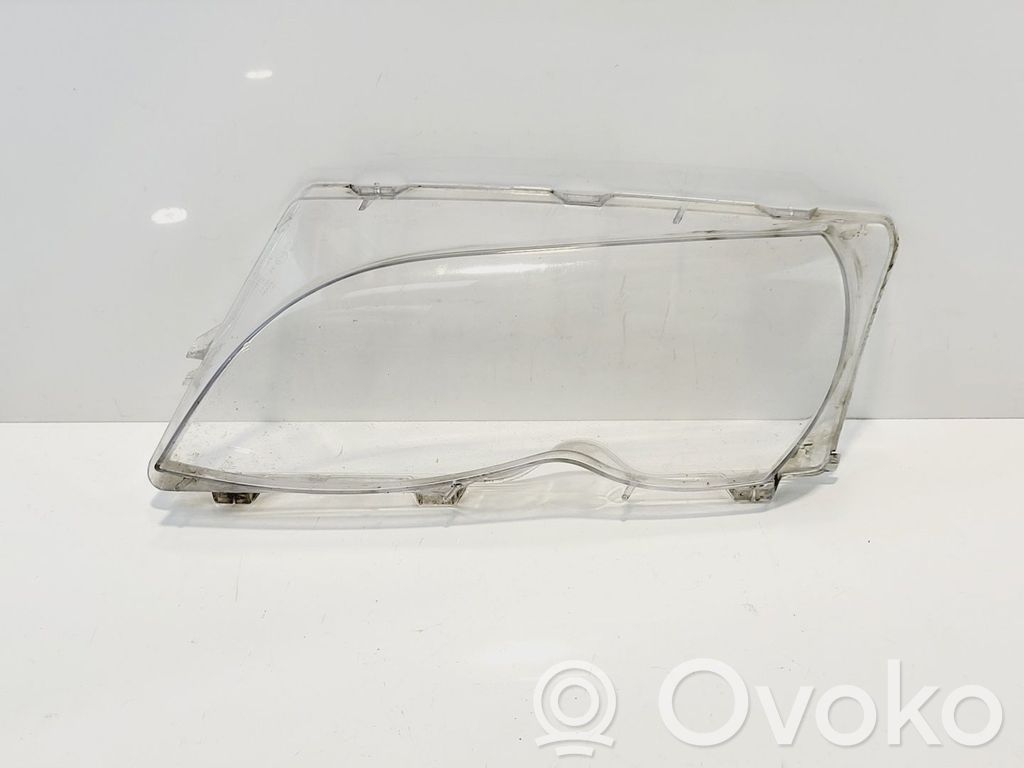 Klosze lamp przednich   63126924043,63126924043