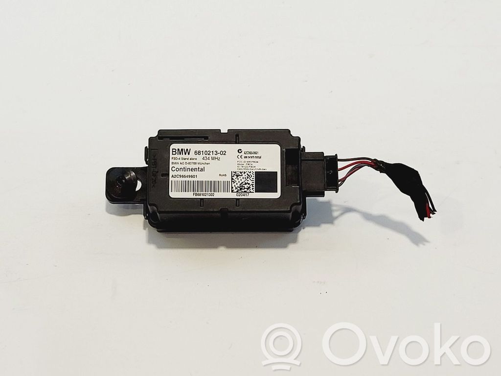 BMW 5 G30 G31 G38 Alte unități/module de control