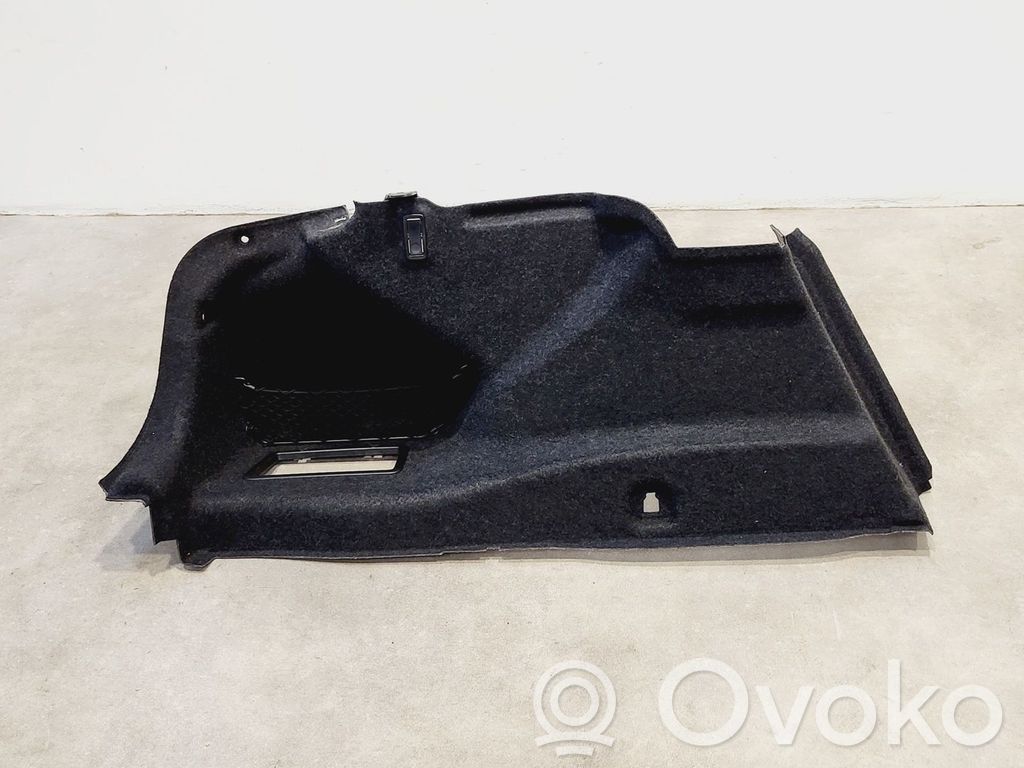 BMW 5 G30 G31 G38 Rivestimento pannello laterale del bagagliaio/baule