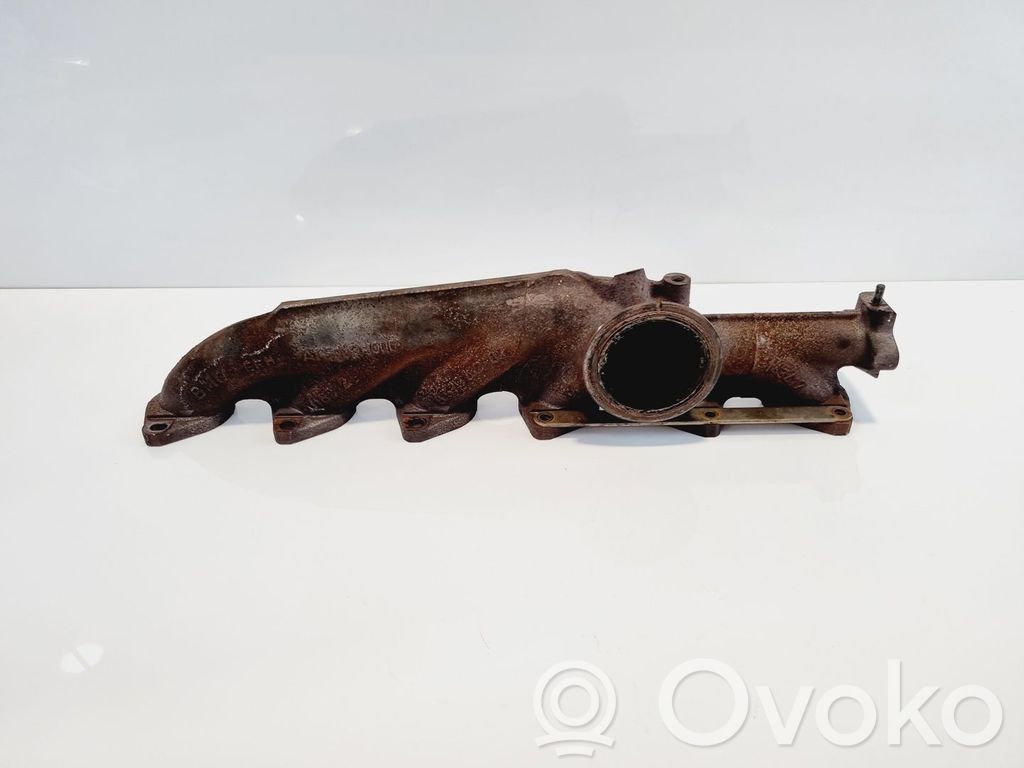 BMW 5 G30 G31 G38 Galerie evacuare 
