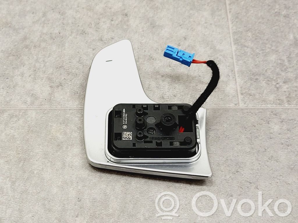 BMW 5 G30 G31 G38 Interruptor/perilla de marchas 