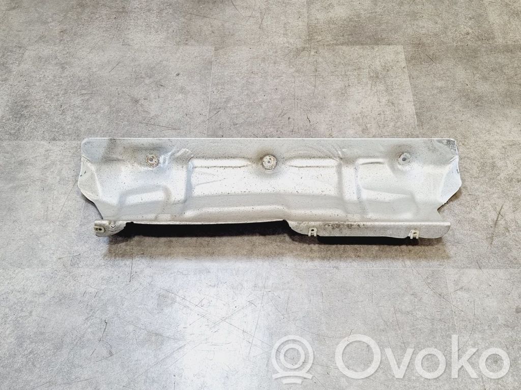 BMW 5 G30 G31 G38 Paracalore scarico 