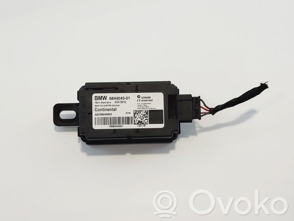 BMW 5 G30 G31 G38 Alte unități/module de control 