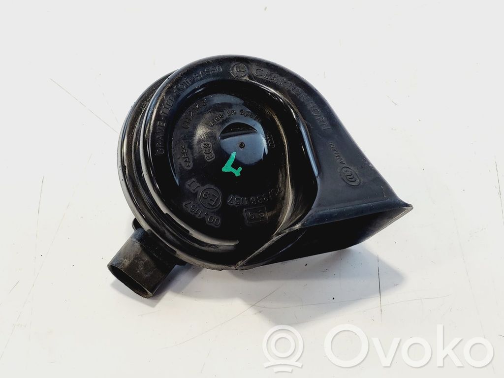 BMW 5 F10 F11 Signal sonore