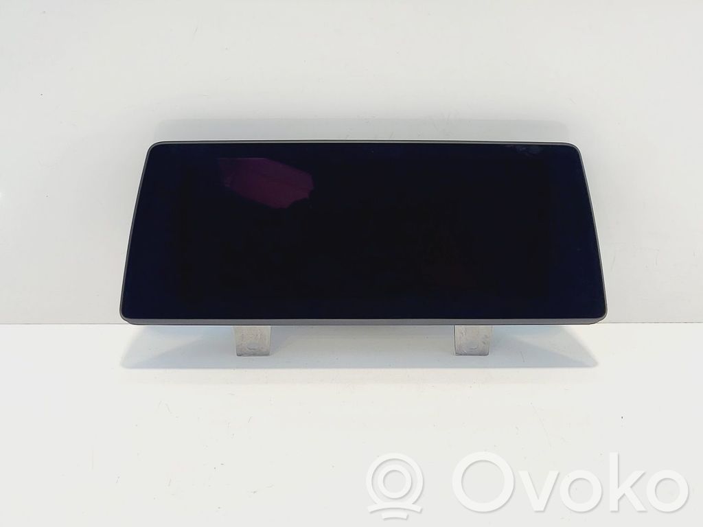 BMW 5 G30 G31 G38 Monitor / wyświetlacz / ekran 