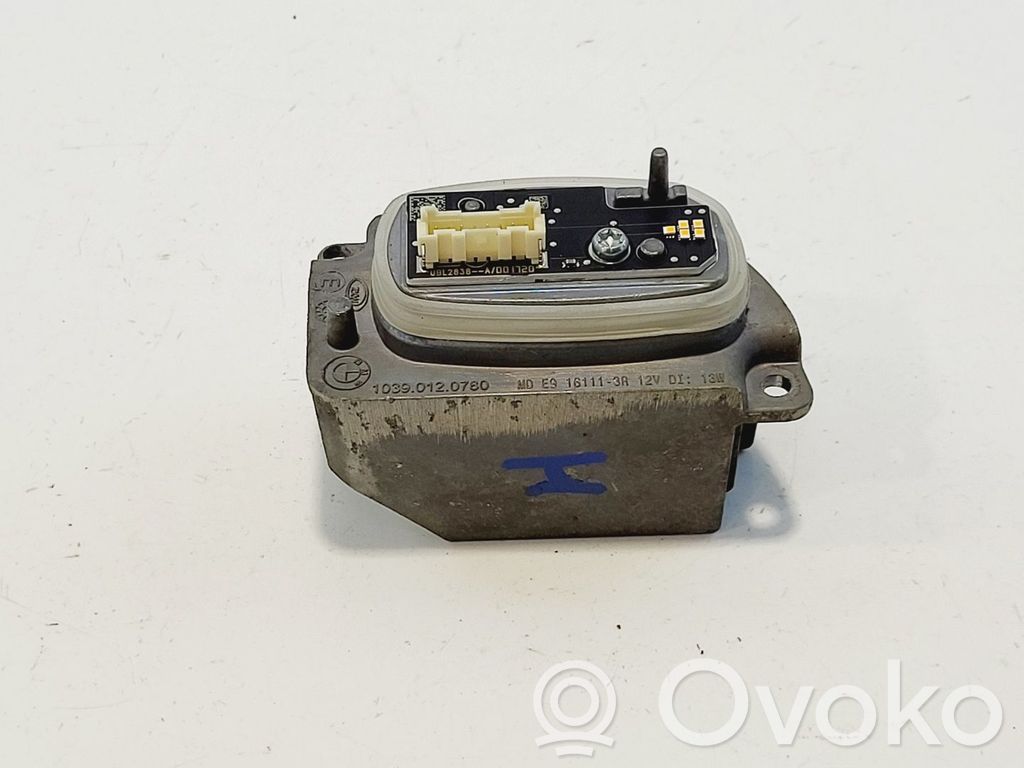 BMW 5 G30 G31 G38 Kierunkowskaz przedni 