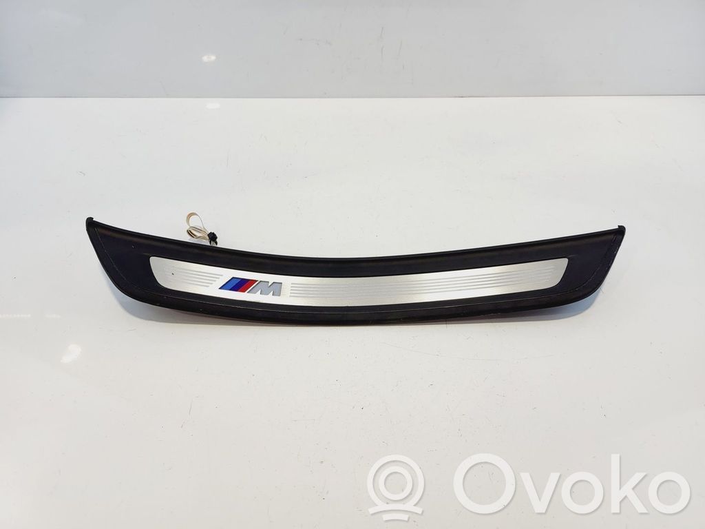 BMW 5 G30 G31 G38 Capac prag spate 
