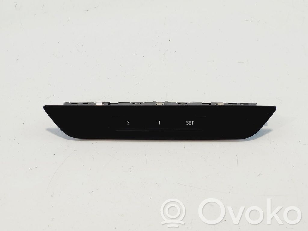 BMW 5 G30 G31 G38 Module de commande de siège 