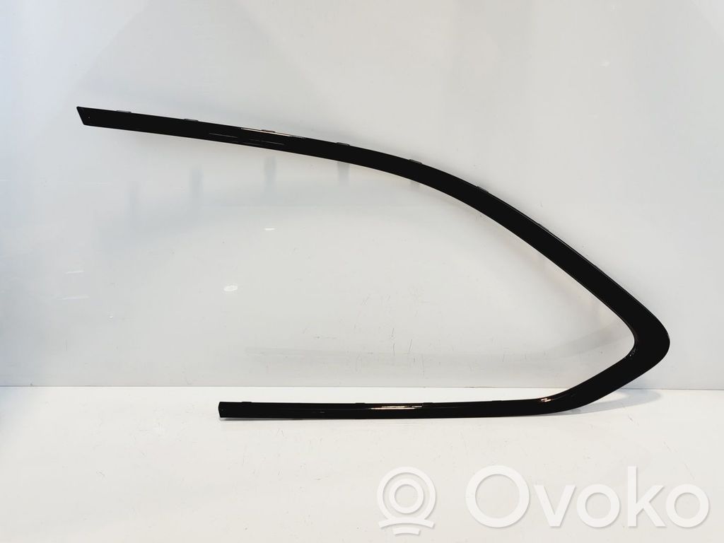 BMW 5 G30 G31 G38 Garniture vitre latérale arrière