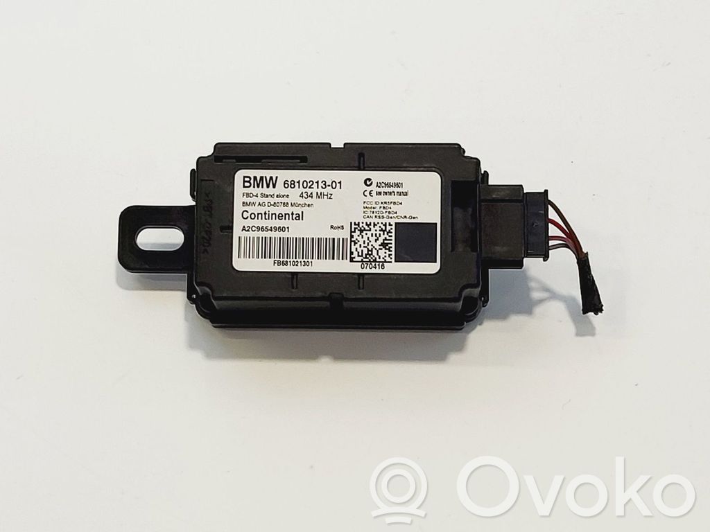 Alte unități/module de control   61357928690,61357928690