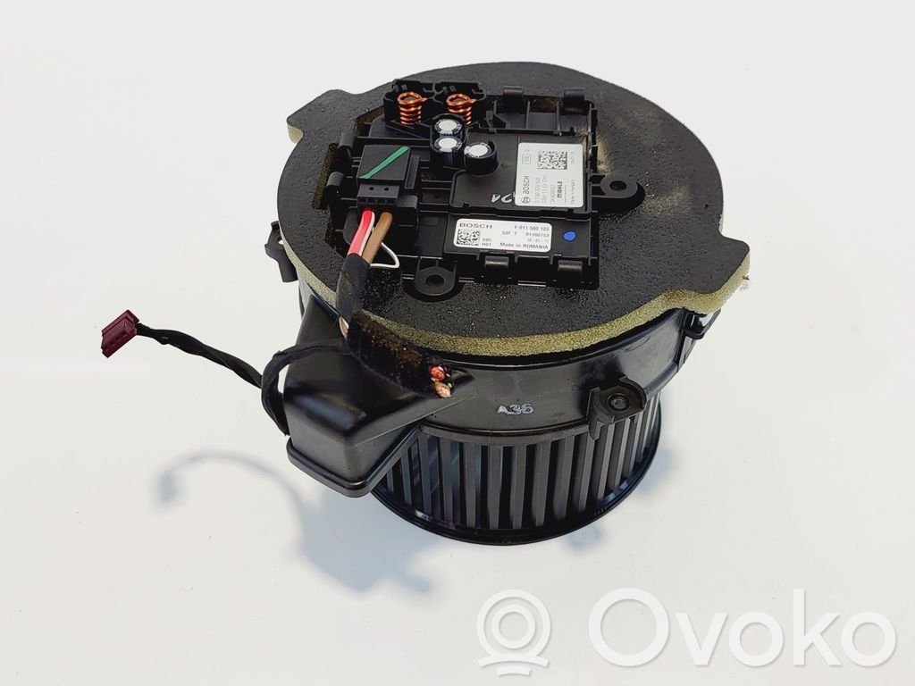 BMW 5 G30 G31 G38 Ventilator aerotermă 