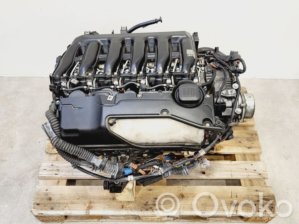 BMW X5 E70 Variklis 