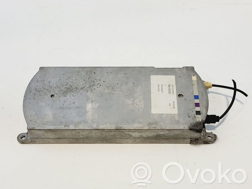 BMW 5 E60 E61 Other control units/modules 
