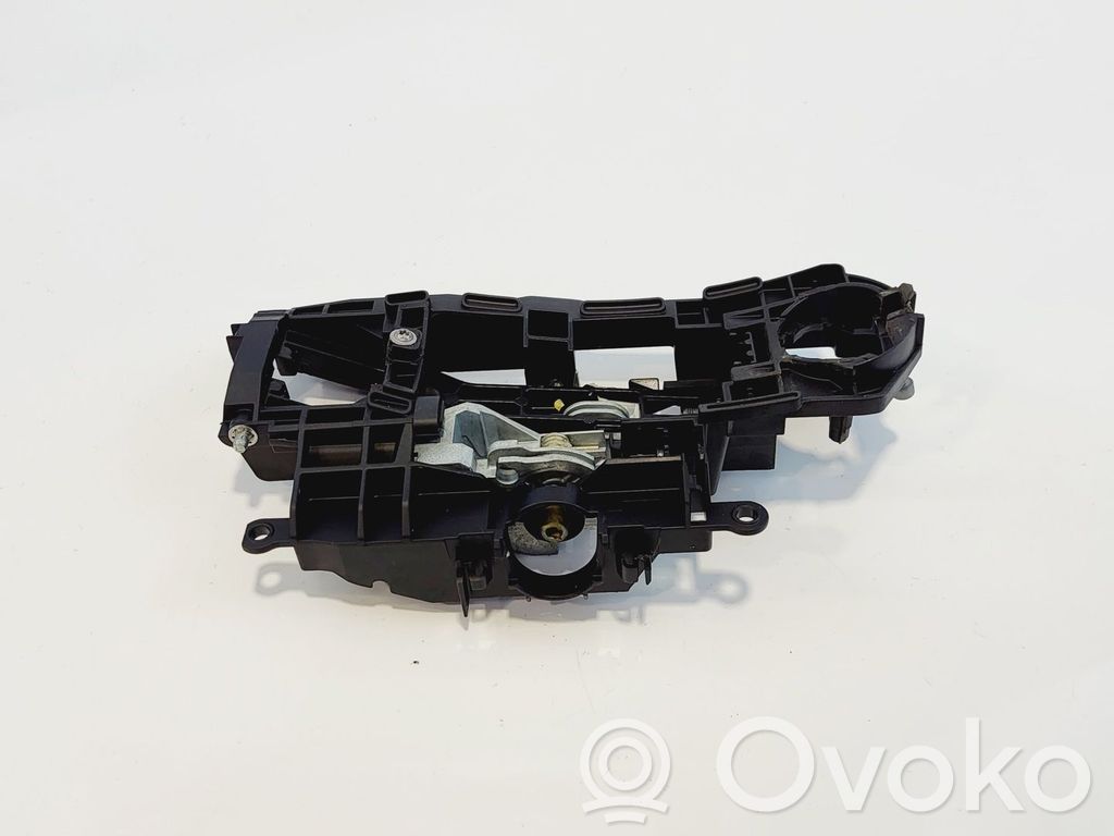BMW 5 F10 F11 Mâner/suport exterior ușă spate