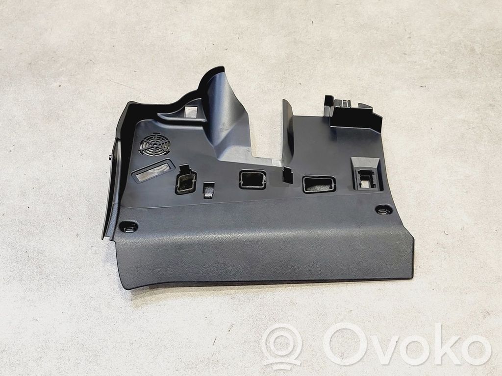 BMW 5 F10 F11 Verkleidung seitlich Fußraum 
